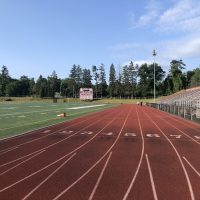 Dietz Stadium Kingston Walks