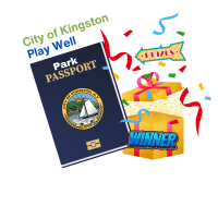 City of Kingston Park Passport Prize Winner