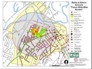 BaileyEdson Walk Bike Routes - Brian Kehoe