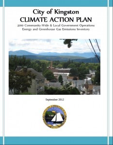 Climate Action Plan Cover Page