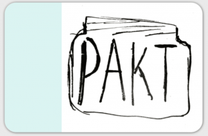 Pakt Sticker