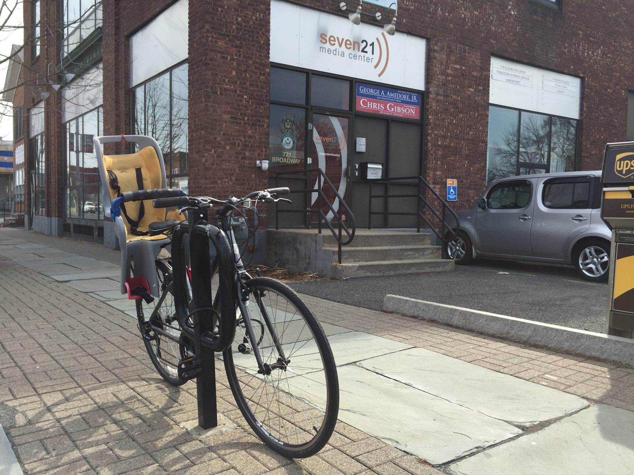 Kingston’s New Pedestrian and Bicycle Master Plan Live Well Kingston