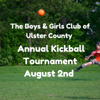 The Annual Kickball Tournament is Back!