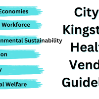 City of Kingston Announces Updated Healthy Vending Guidelines