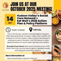 Eat Well – Hudson Valley’s Social Care Network